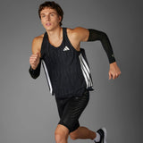 Adidas Mens Adizero Running Tank Top