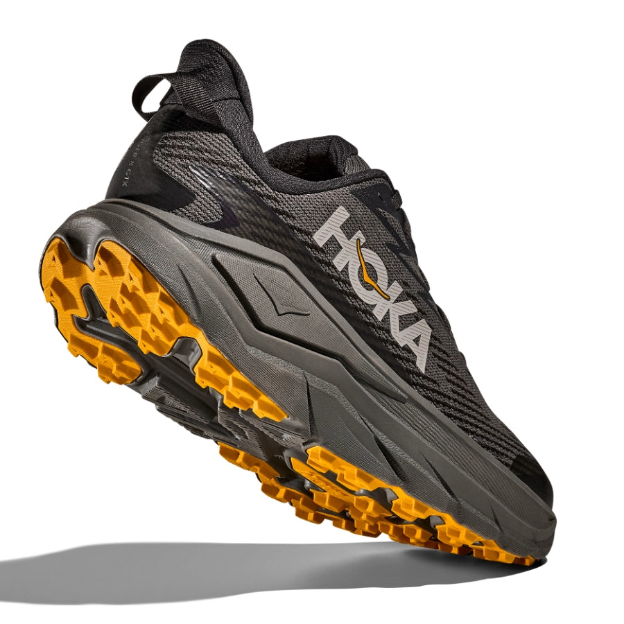 HOKA Mens Challenger 8 GTX - Trail