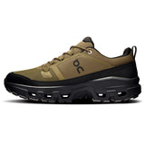 ON Mens Cloudrock Low Waterproof - Walking