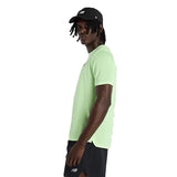 Mens Essential T Shirt Afterglow Heather