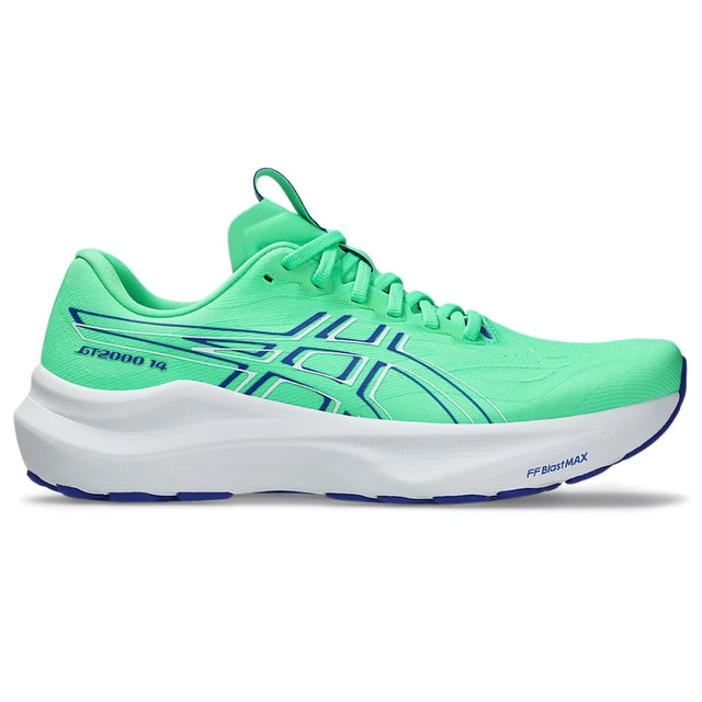 Mens GT 2000 14 Vital Green Cobalt Burst