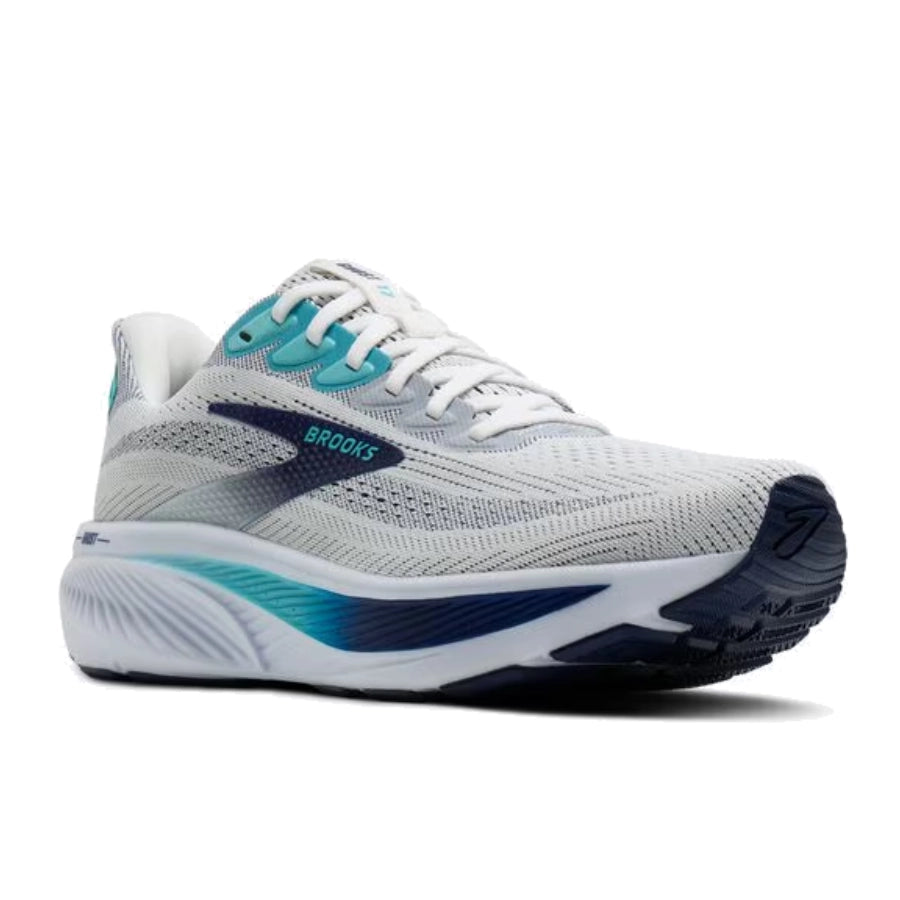 Mens Ghost 17 White Beacon Blue Ipanema