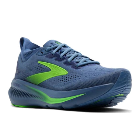 Mens Glycerin 23 Moonlight Blue Green Gecko
