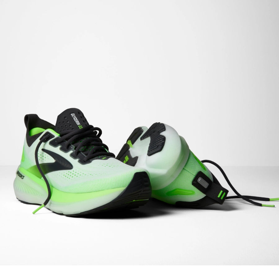 Brooks Mens Glycerin 23 - Neutral