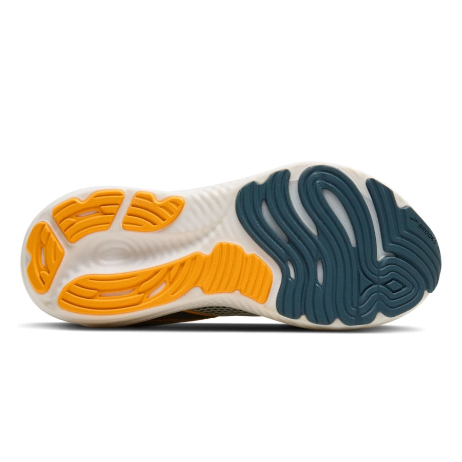 Mens Glycerin GTS 22 Smoke Stormy Orange