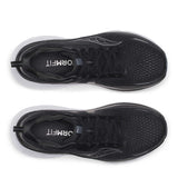 Mens Guide 18 Stability Black White