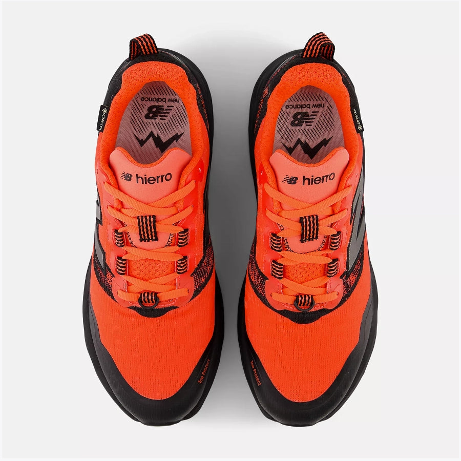 New Balance Mens Hierro v9 GTX - Trail