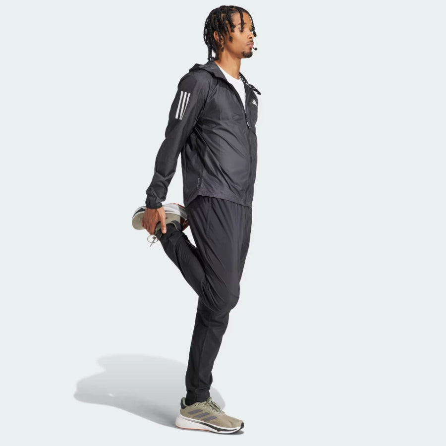 Adidas Mens Own The Run Jacket