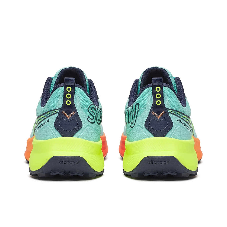 Saucony Mens Peregrine 16
