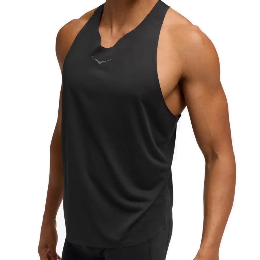 HOKA Mens Race Day Singlet