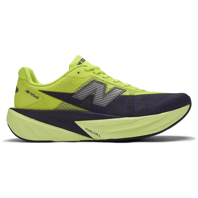 Mens Rebel v5 Alkaline Green