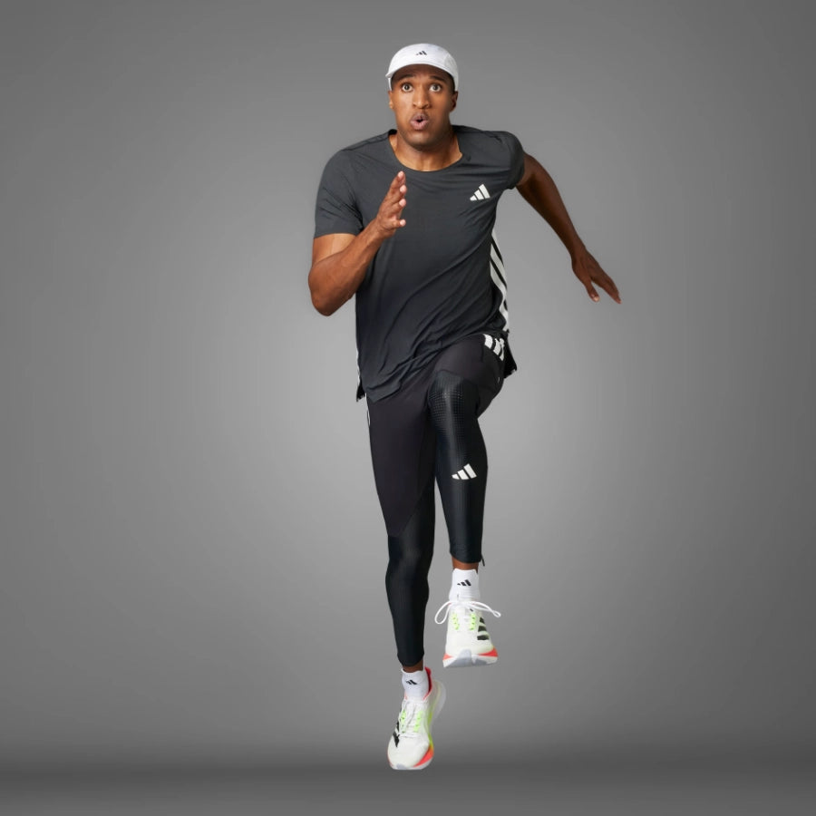 Adidas Mens Adizero Running T-Shirt