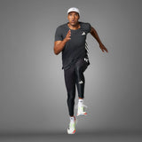 Adidas Mens Adizero Running T-Shirt