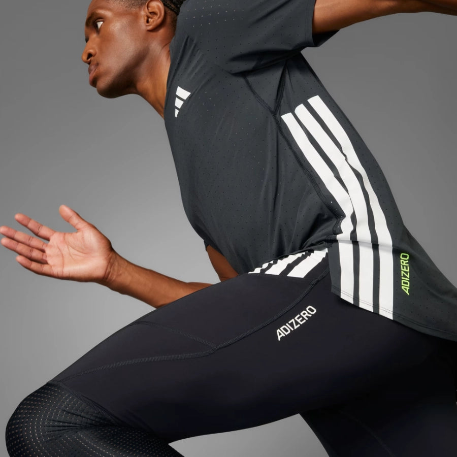 Adidas Mens Adizero Running T-Shirt