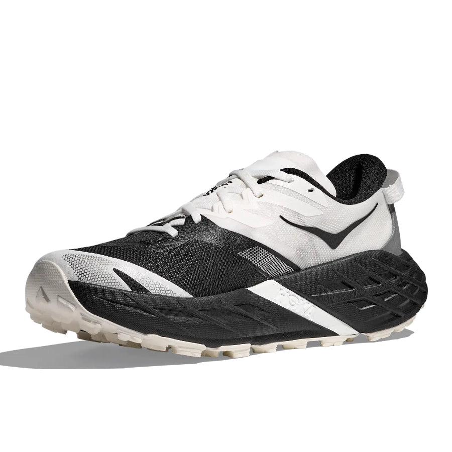 Mens Speedgoat 7 Neutral Black White