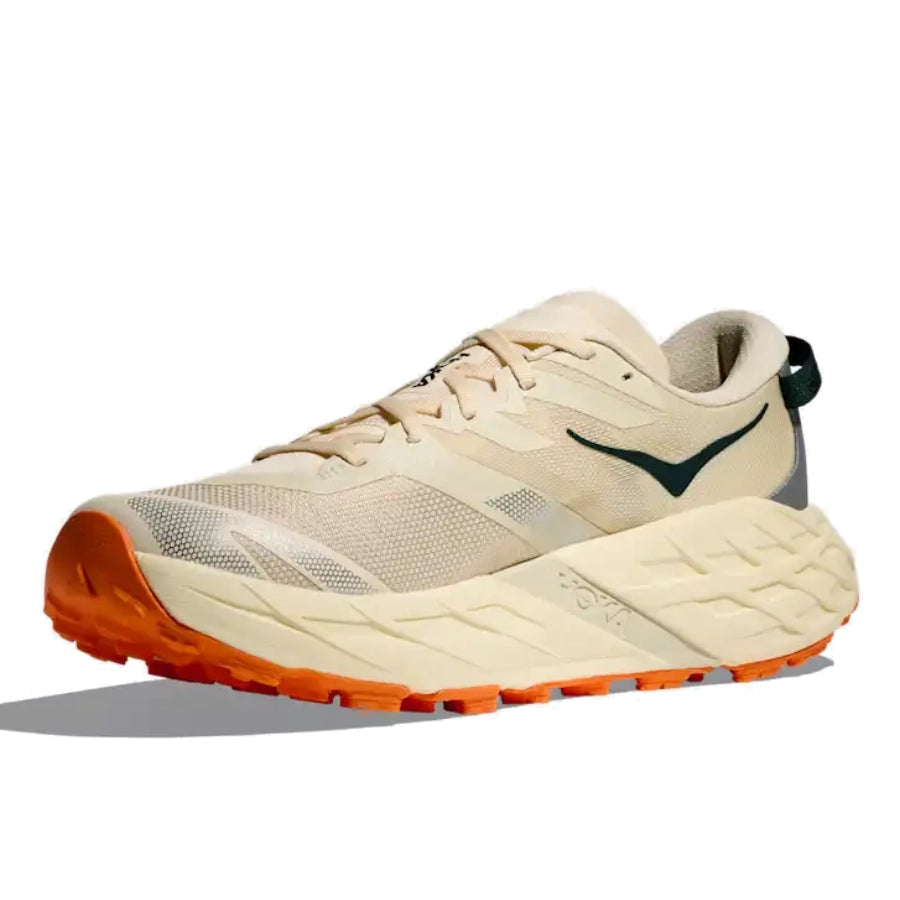 Mens Speedgoat 7 Neutral Vintage Yellow Turmeric