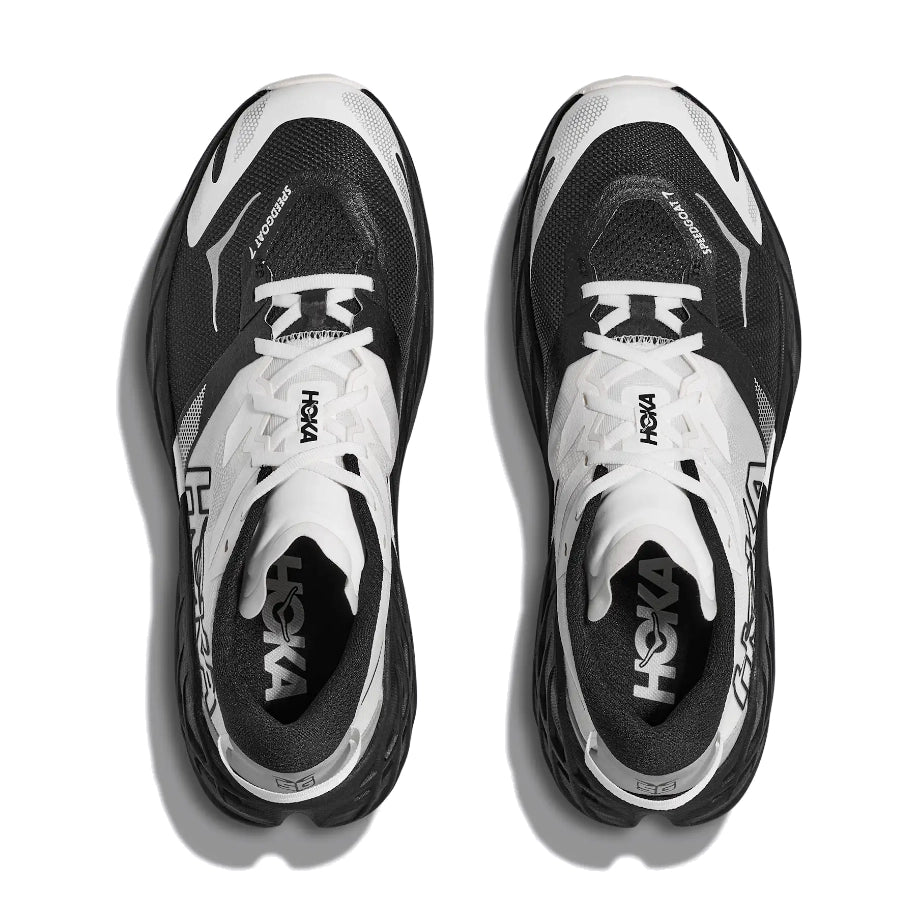 Mens Speedgoat 7 WIDE Black