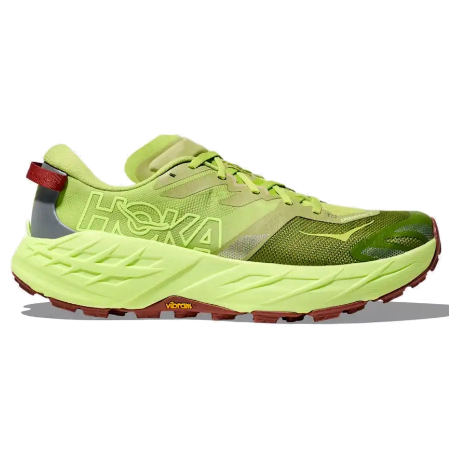 Mens goat 7 Trail Kiwi Neon Yuzu