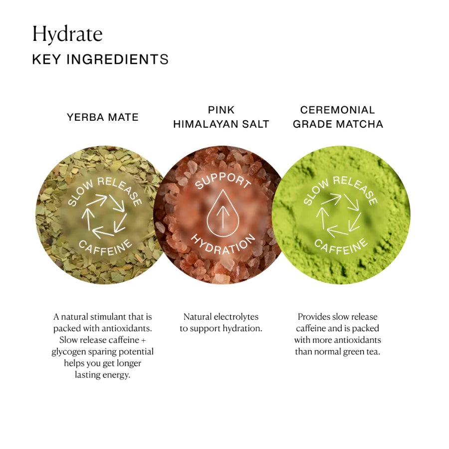 Mission Drink Powder (30 Sachets)