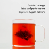 Mission Energise Tea - Cocoa Nibs & Ginger