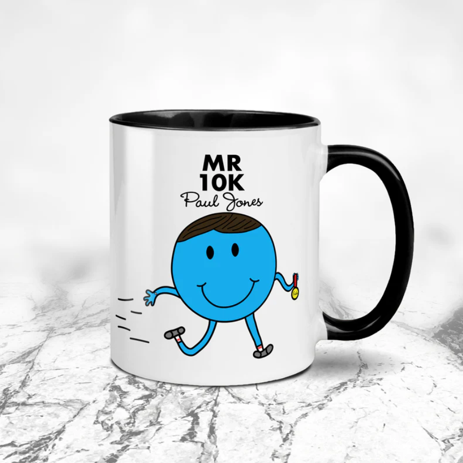 EllieBean Mr 10K Mug