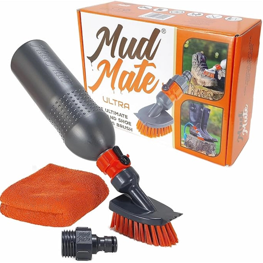Mud Mate Ultra Shoe Cleaning Brush