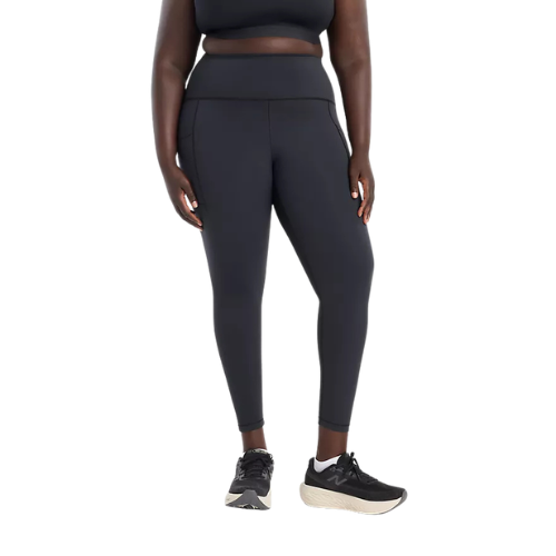 New Balance Womens RC 25" Pocket Legging