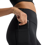 New Balance Womens RC 25" Pocket Legging