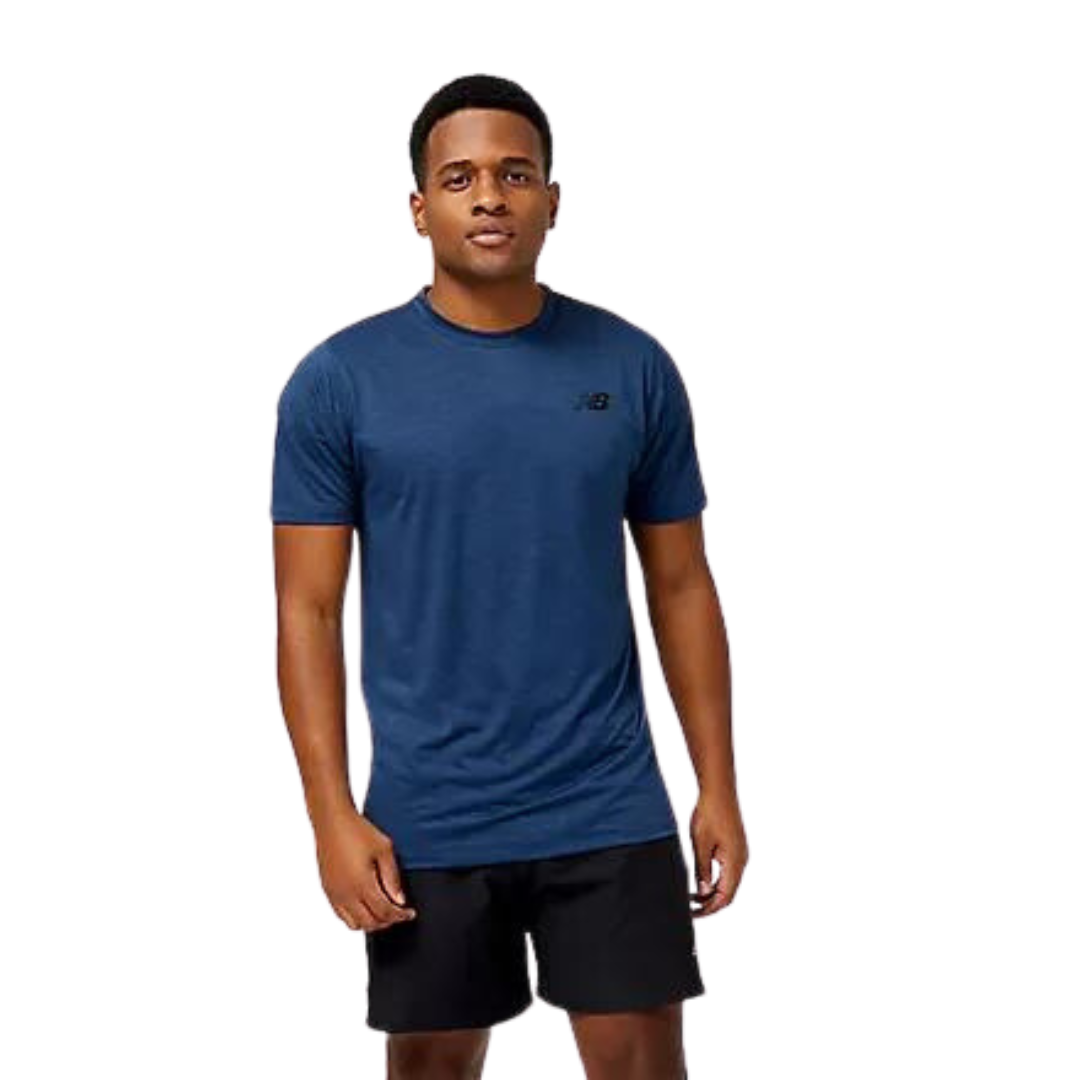 New Balance Mens Tenacity T-Shirt