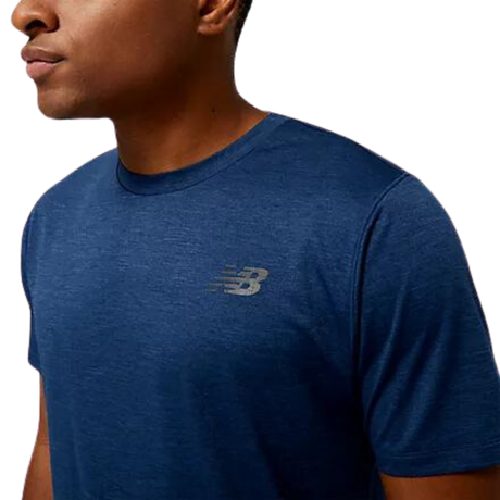 New Balance Mens Tenacity T-Shirt