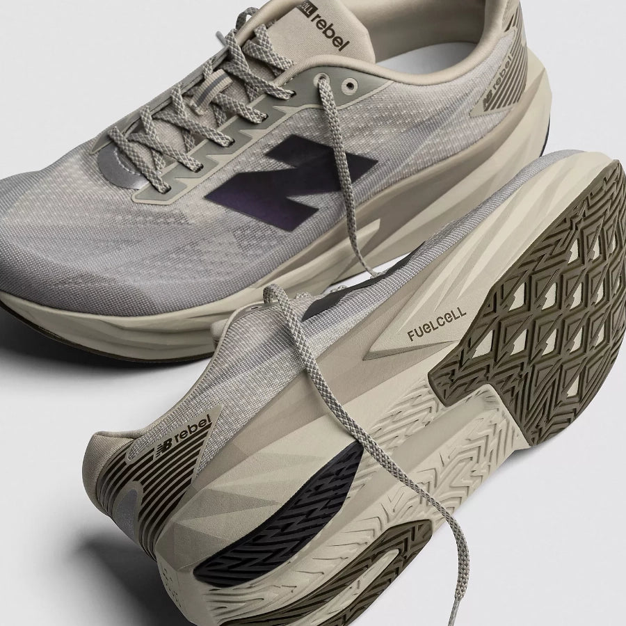 New Balance Mens FuelCell Rebel v5 - Neutral