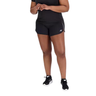 New Balance Womens Impact Run 3 inch Short