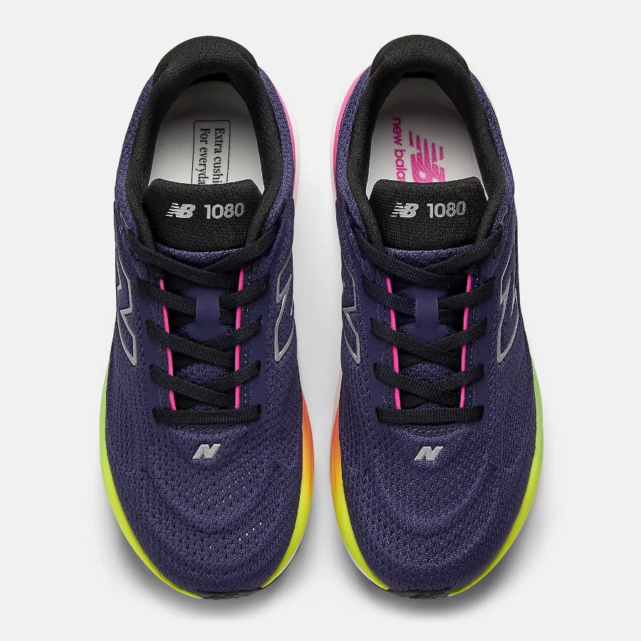 New Balance Womens Fresh Foam X 1080v15 Boysenberry