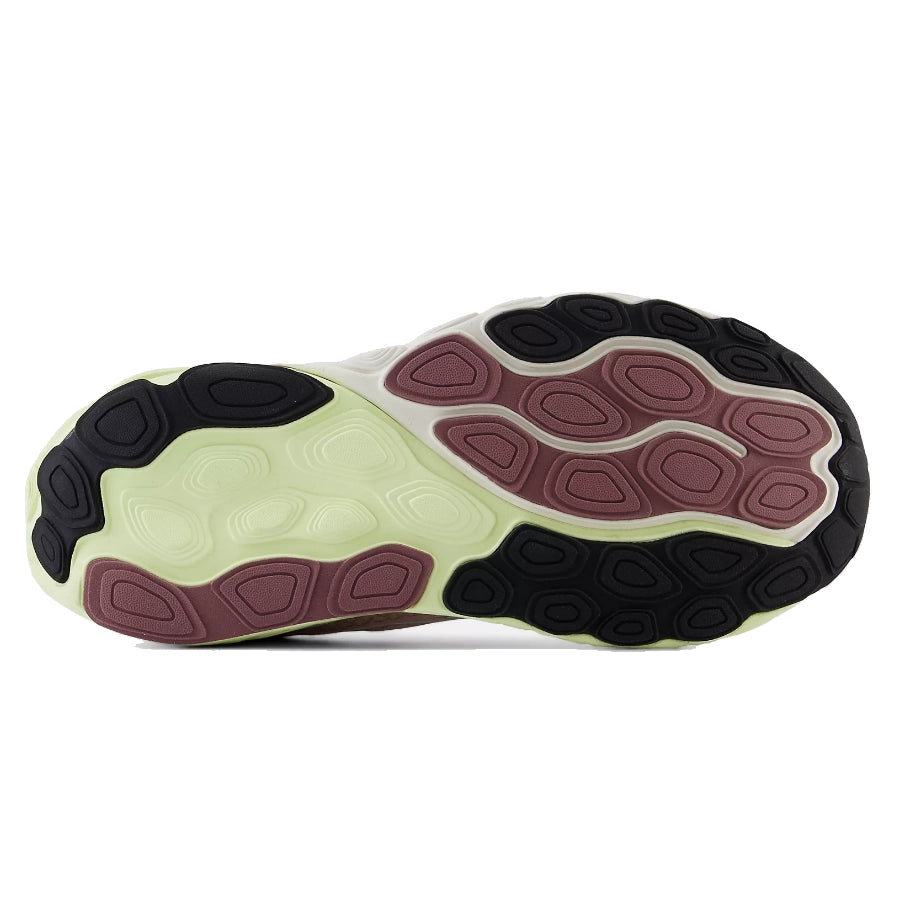 New Balance Womens Fresh Foam X 860v14 Orb Pink Rosewood Limelight