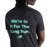 New Balance Mens RC Essential Graphic T-Shirt
