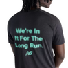 New Balance Mens RC Essential Graphic T-Shirt