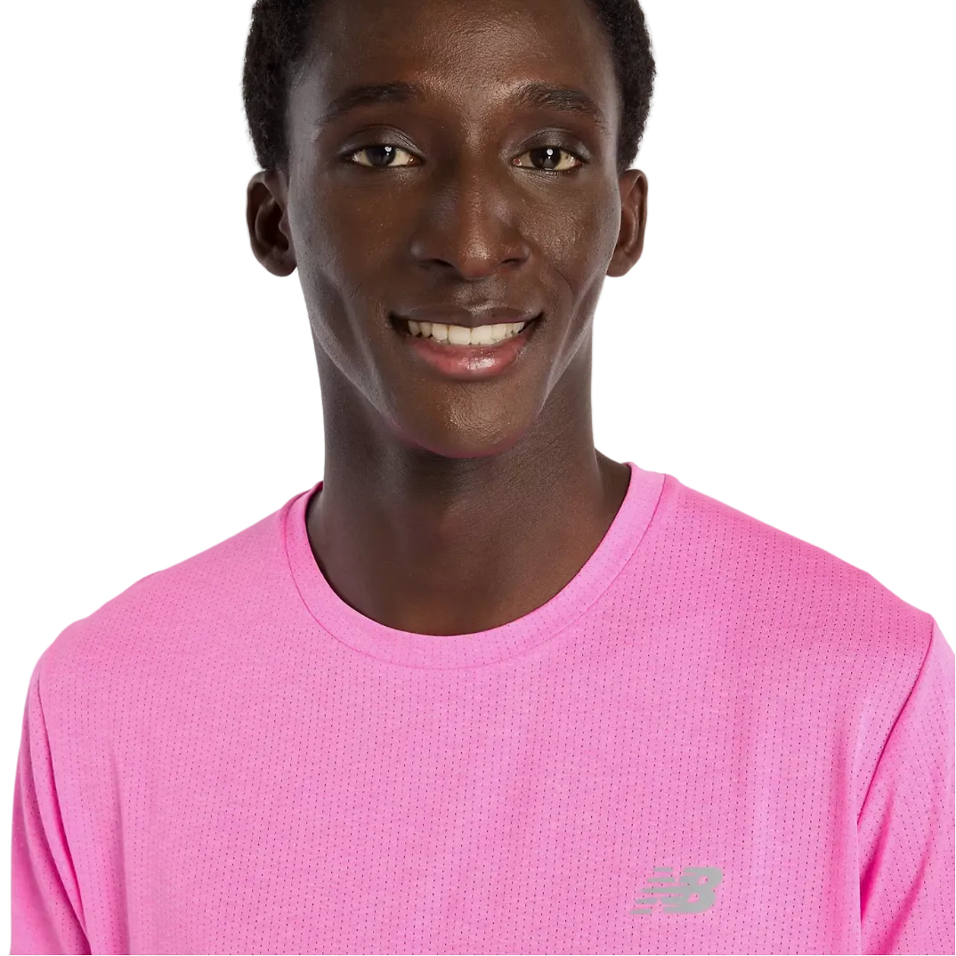 New Balance Mens RC Essential T-Shirt - SS26