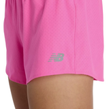 New Balance Womens RC Short 3”
