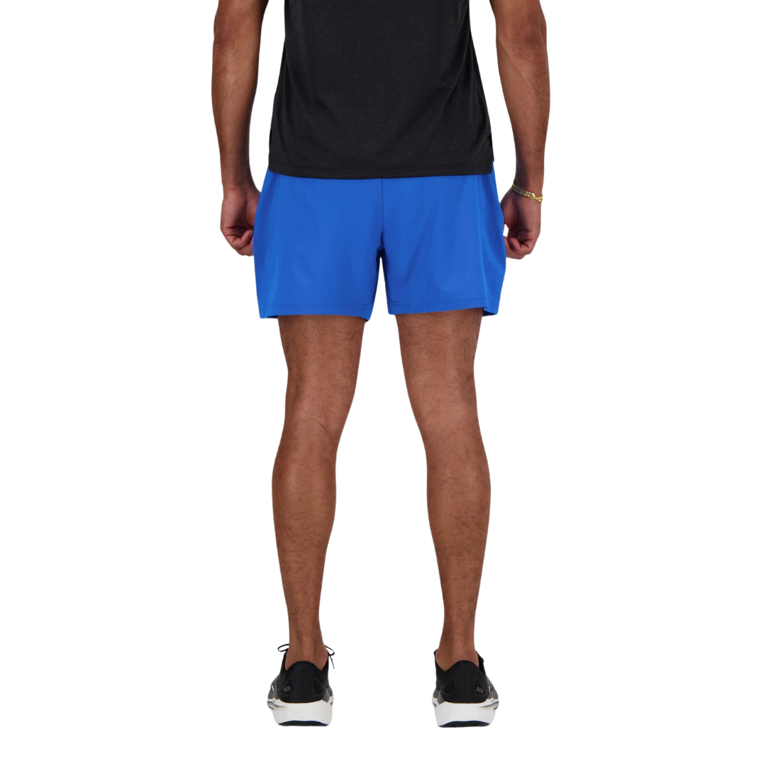 New Balance Mens Sport Essentials 5" Short