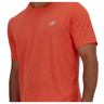 New Balance Mens Impact Run S/S Tee