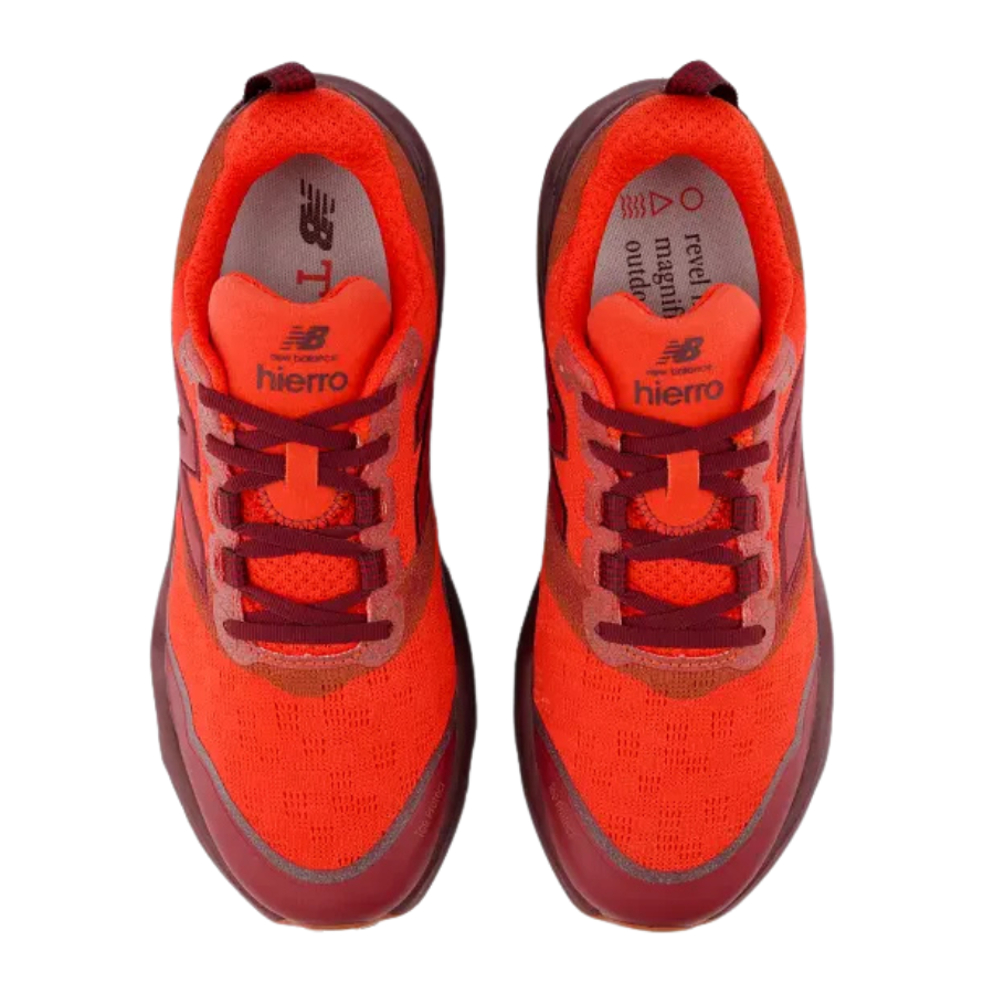 New Balance Mens Fresh Foam X Hierro v9 - Trail