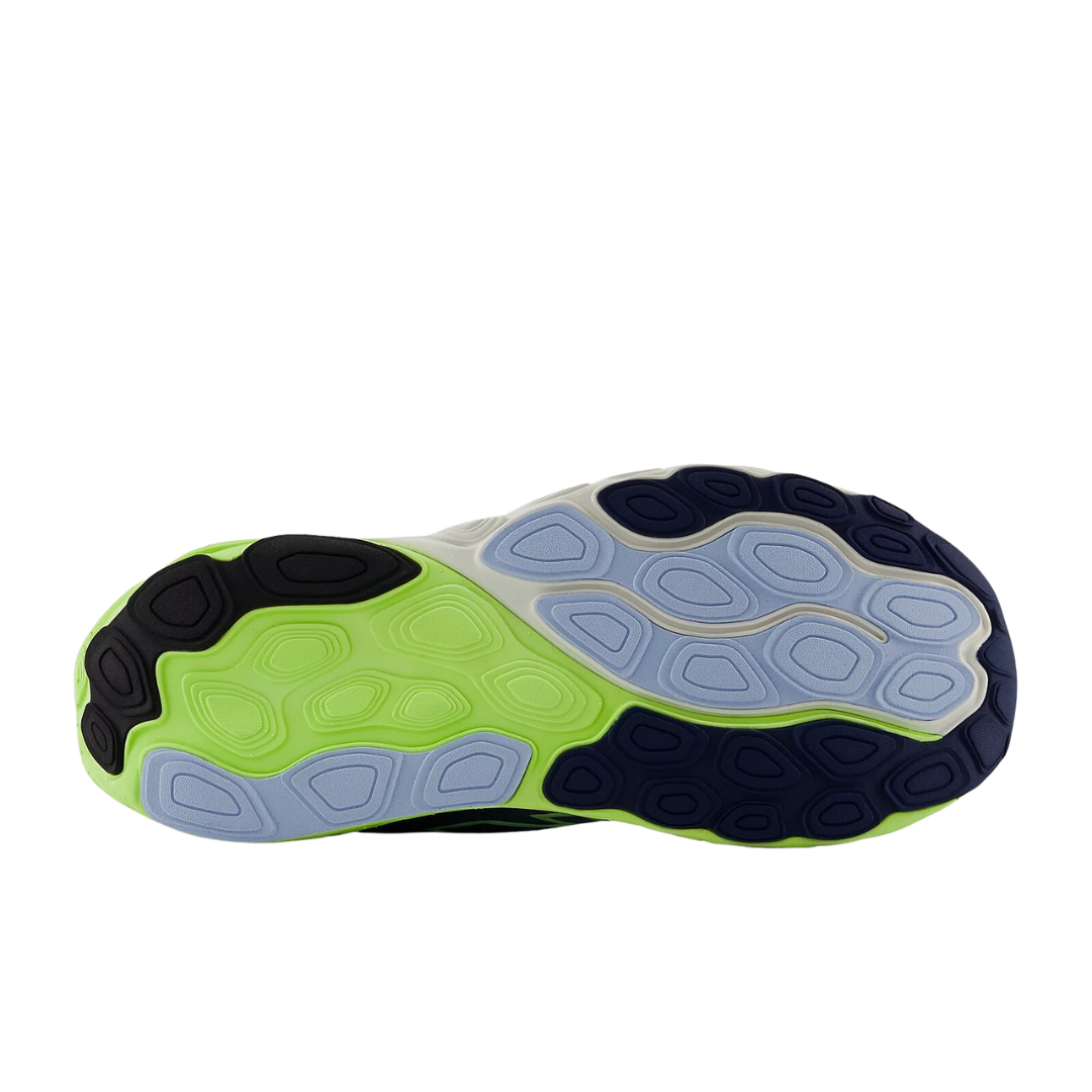 New Balance Mens 860v14   Arctic Blue Lime Glo Navy 5