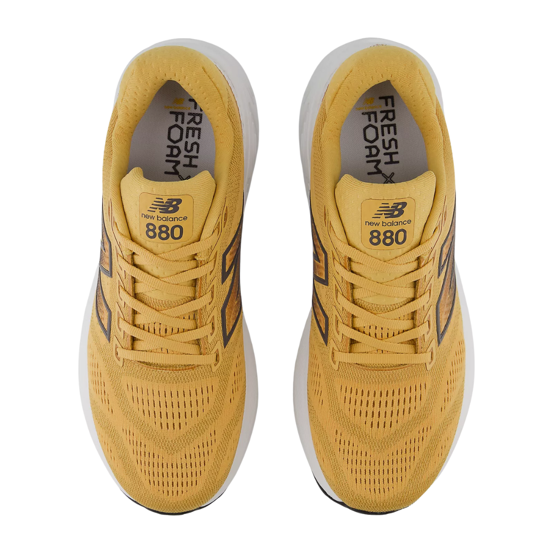 New Balance Mens 880 v14   Dried Apricot White Marmalade 4