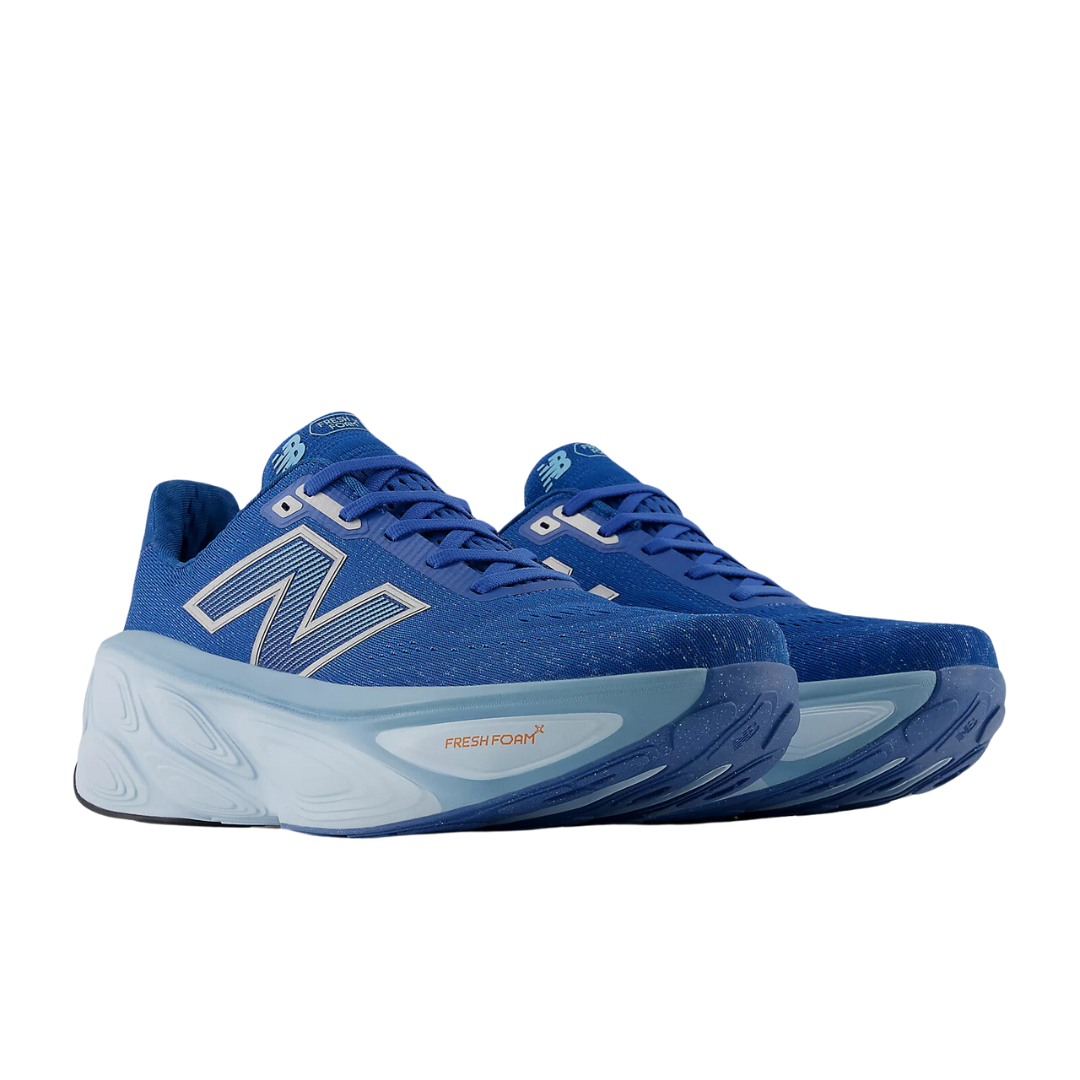 New Balance Mens Fresh Foam More v5 - Neutral