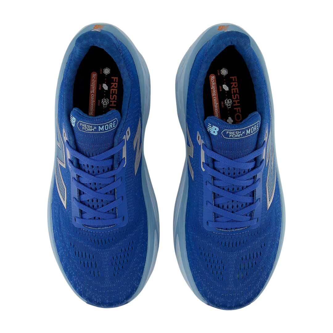 New Balance Mens Fresh Foam More v5 - Neutral