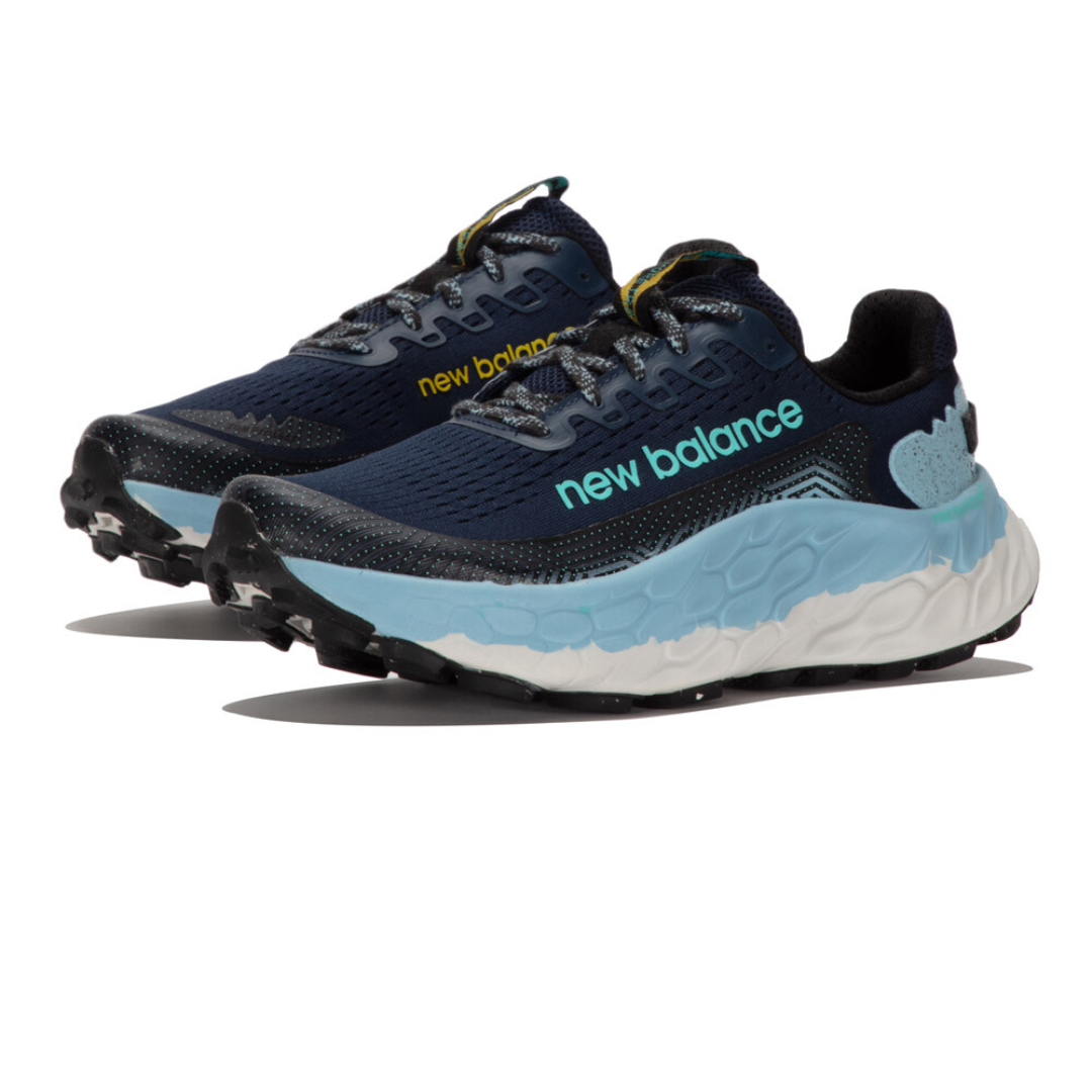 New Balance Mens Fresh Foam More Trail v3