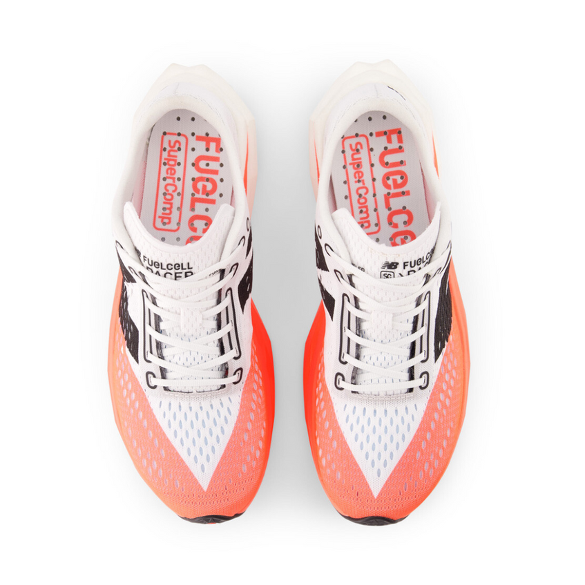 New Balance Mens FuelCell SuperComp Pacer v2 - Race Day