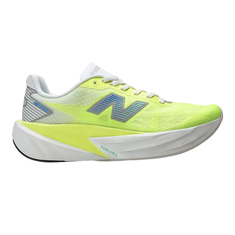 New Balance Womens FuelCell Rebel v5 - Neutral