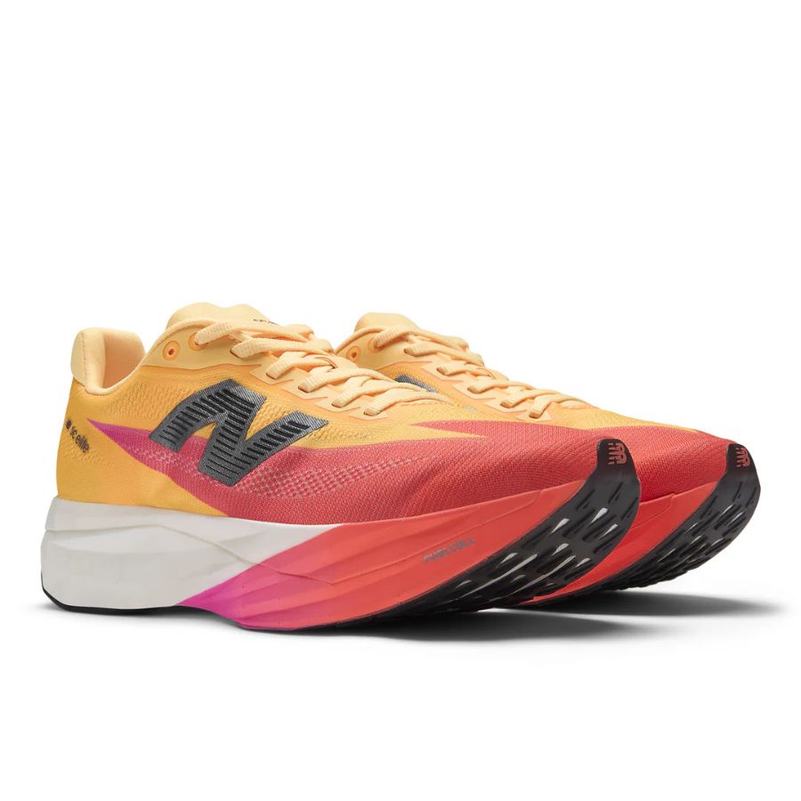 New Balance Mens FuelCell SuperComp Elite v5 - Race Day