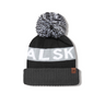 SealSkinz Foulden Water Repellent Cold Weather Bobble Hat